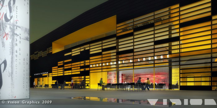 Szombathelyi Színház pályázat II