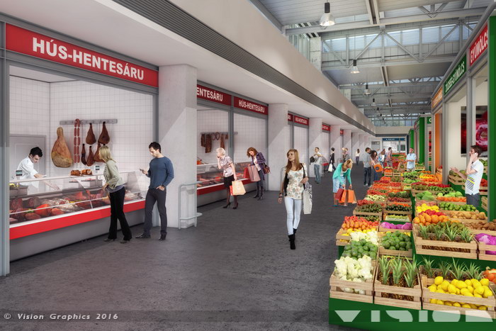 Békásmegyeri piac-nagyítás