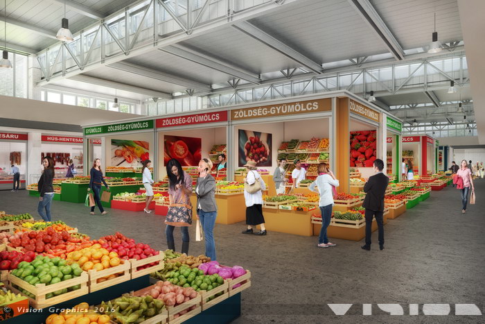 Békásmegyeri piac-nagyítás