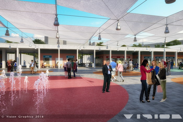 Békásmegyeri piac-nagyítás