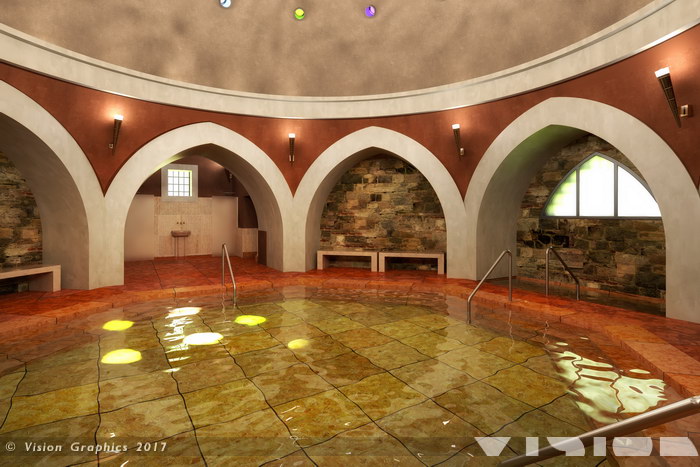 Király Fürdő pályázat