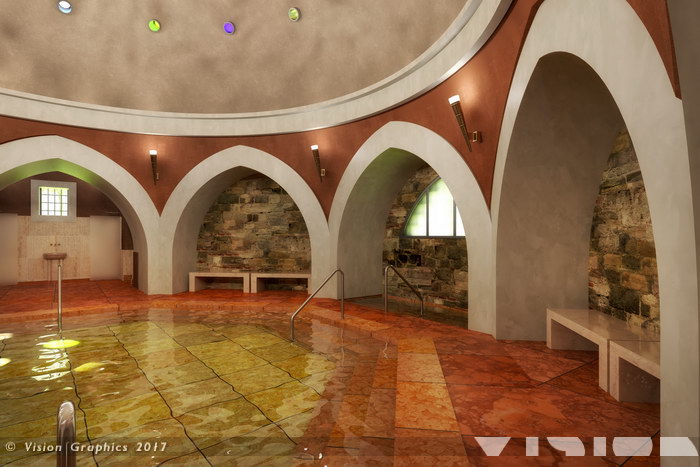 Király Fürdő pályázat