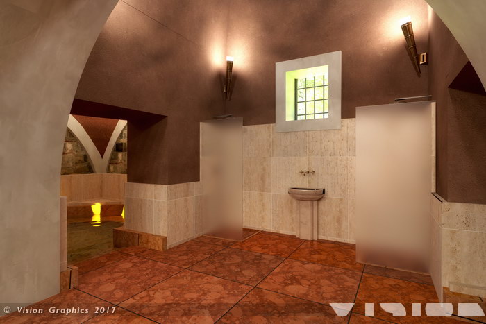 Király Fürdő pályázat