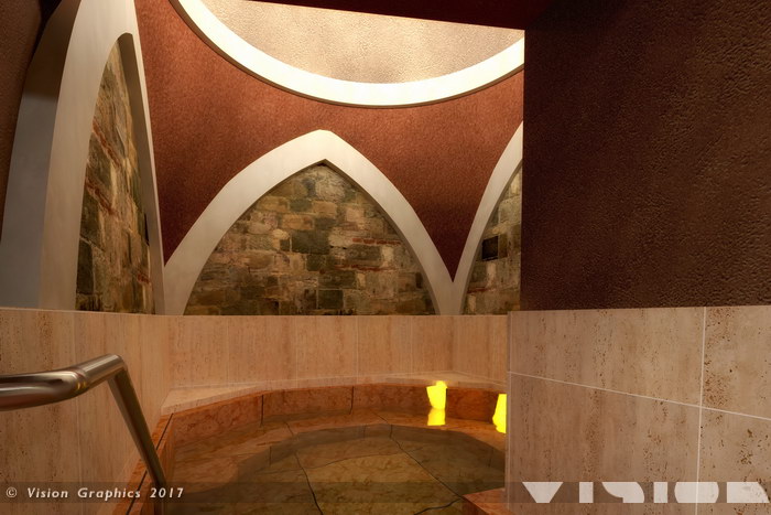 Király Fürdő pályázat