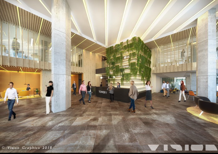 Agora Budapest belsők-nagyítás