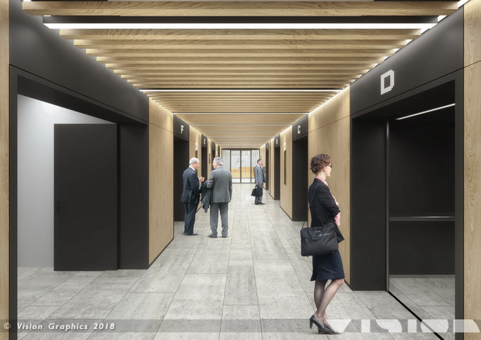 Agora Budapest belsők-nagyítás