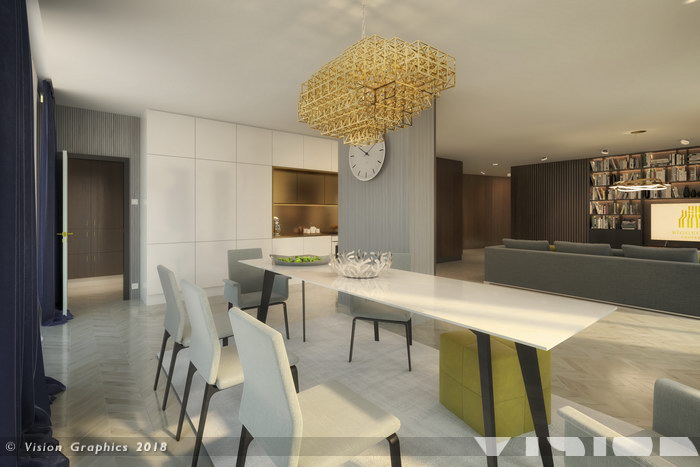 Emerald Residence 806