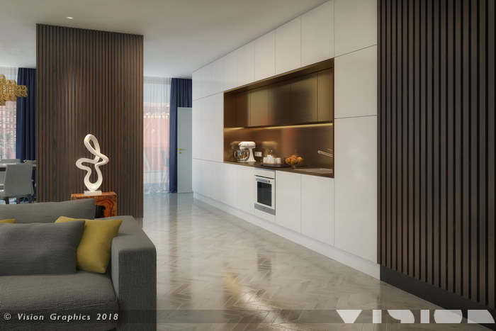 Emerald Residence 806