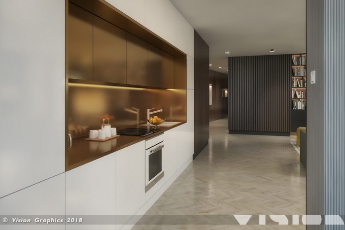 Emerald Residence 806