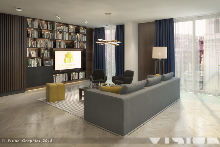 Emerald Residence 806