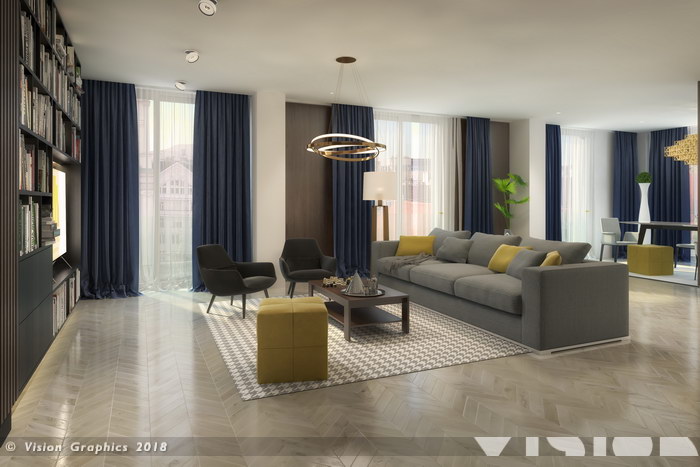 Emerald Residence 806