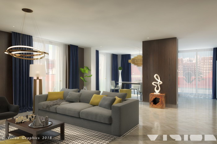 Emerald Residence 806