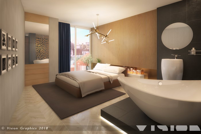 Emerald Residence 806